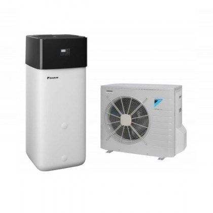 ΑΝΤΛΙΕΣ SPLIT ΜΕΣΑΙΩΝ ΜΟΝΟΦΑΣΙΚΗ 4~16 kw P50: 500lt DAIKIN EHSXB16P50B